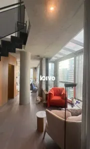 Apartamento com 1 Quarto à venda, 116m² no Vila Nova Conceição, São Paulo
