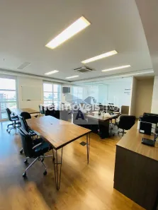 Sala Comercial à venda, 154m² no Vila São Francisco (Zona Sul), São Paulo