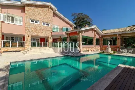 Casa de Condomínio com 5 Quartos para alugar, 1400m² no Jd Dalila, Araçoiaba da Serra