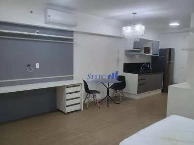 Flat com 1 Quarto para alugar, 45m² no Centro, Jundiaí