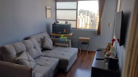Apartamento com 1 Quarto à venda, 66m² no Bela Vista, São Paulo