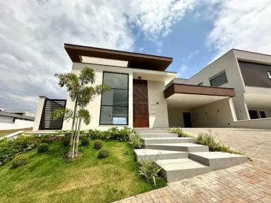 Casa de Condomínio com 3 Quartos à venda, 238m² no Ondas, Piracicaba
