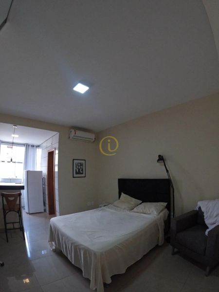 Apartamento com 1 quarto — Paquetá, Belo Horizonte