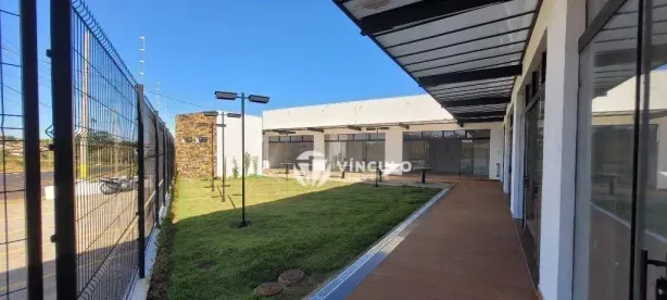 Sala Comercial para alugar, 30m² no Conjunto Manoel Mendes, Uberaba