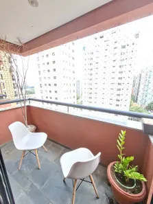 Apartamento com 3 Quartos à venda, 87m² no Vila Mariana, São Paulo