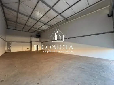 Galpão/Depósito/Armazém para alugar, 200m² no Santa Luzia, Uberlândia