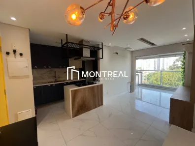 Apartamento com 2 Quartos para alugar, 60m² no Belenzinho, São Paulo