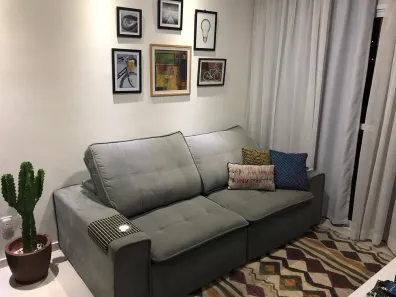 Apartamento com 2 Quartos para alugar, 64m² no Granjas Santa Terezinha, Taubaté