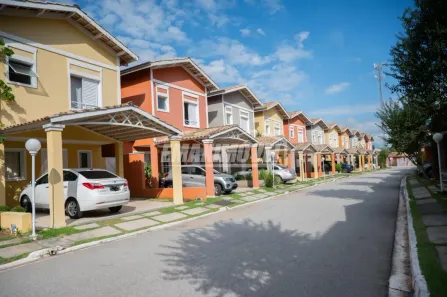 Casa de Condomínio com 3 Quartos à venda, 146m² no Além Ponte, Sorocaba