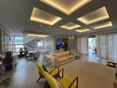 Casa de Condomínio com 4 Quartos à venda, 380m² no Alphaville II, Salvador
