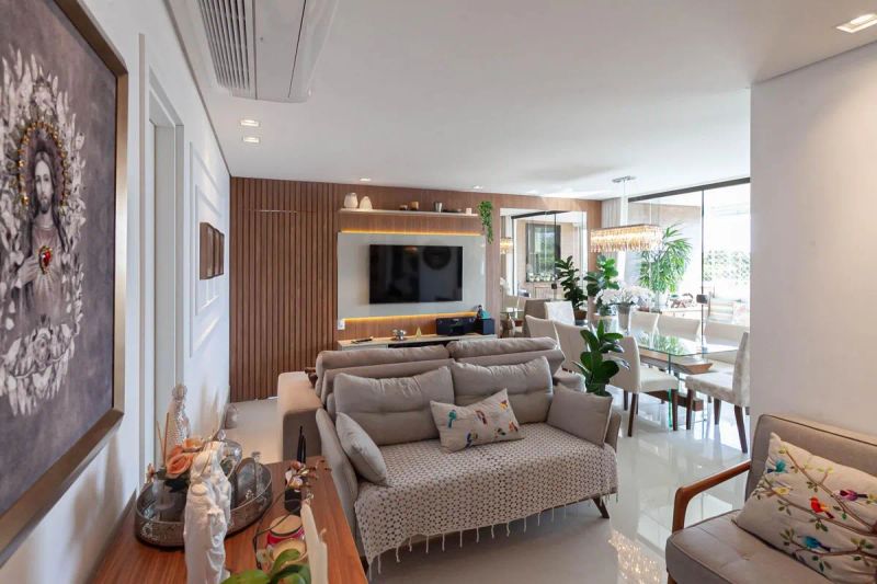 Apartamento com 4 quartos — Ouro Preto, Belo Horizonte