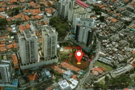 Lote/Terreno à venda, 2418m² no Vila Rosália, Guarulhos