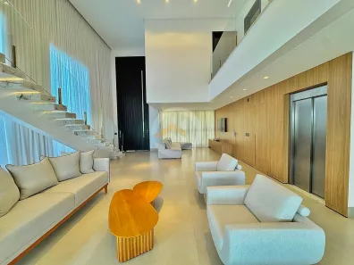 Sobrado com 5 Quartos à venda, 334m² no Jardins França, Goiânia