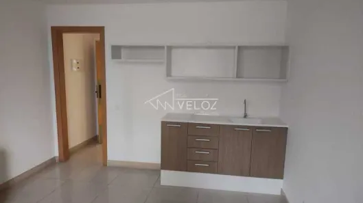 Apartamento com 1 Quarto à venda, 22m² no Centro, Rio de Janeiro