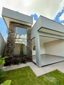 Casa com 3 Quartos à venda, 150m² no De Lourdes, Anápolis