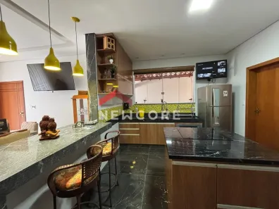 Casa com 3 Quartos à venda, 115m² no Novo Santos Dumont, Lagoa Santa