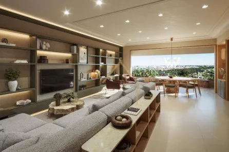 Apartamento com 3 Quartos à venda, 191m² no Parque Residencial Nardini, Americana