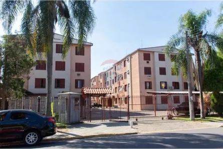 Apartamento com 1 Quarto à venda, 60m² no Ponta Porã, Cachoeirinha