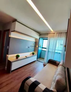Apartamento com 1 Quarto para alugar, 41m² no Candeias, Jaboatão dos Guararapes