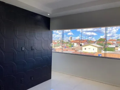 Apartamento com 2 Quartos à venda, 60m² no Eldorado, Anápolis