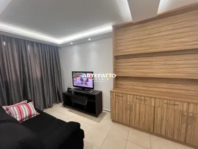 Apartamento com 2 Quartos à venda, 53m² no Vila Santa Cruz, Franca
