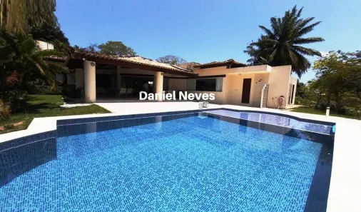 Casa de Condomínio com 4 Quartos à venda, 540m² no Portão, Lauro de Freitas