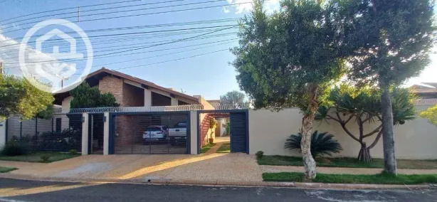 Casa com 4 Quartos à venda, 361m² no City Barretos, Barretos