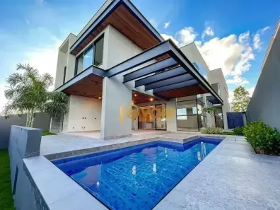 Casa de Condomínio com 4 Quartos à venda, 477m² no Condomínio Residencial Alphaville II, São José dos Campos