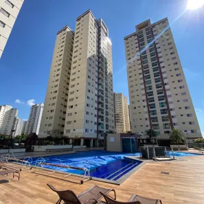 Apartamento com 3 Quartos à venda, 93m² no Residencial Eldorado, Goiânia