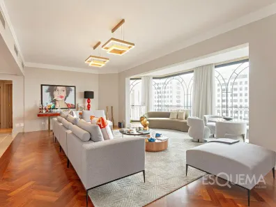 Apartamento com 4 Quartos à venda, 347m² no Jardim Fonte do Morumbi, São Paulo
