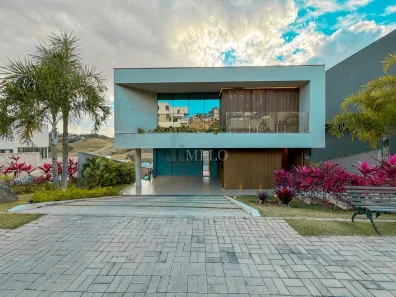 Casa de Condomínio com 3 Quartos à venda, 447m² no Alphaville Vespasiano, Vespasiano