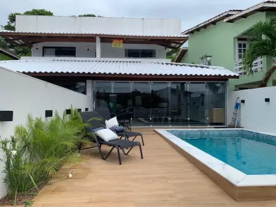 Casa de Condomínio com 4 Quartos para alugar, 250m² no , Vera Cruz
