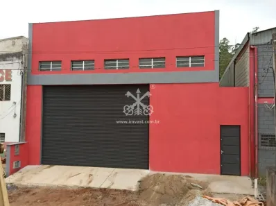 Galpão/Depósito/Armazém à venda, 450m² no Paraíso (Polvilho), Cajamar