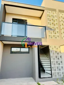 Sobrado com 3 Quartos à venda, 130m² no Jardim das Acácias, Poços de Caldas