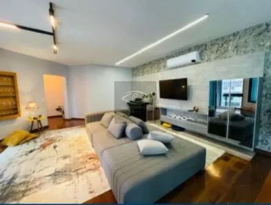 Apartamento com 3 Quartos à venda, 160m² no Vila Regente Feijó, São Paulo