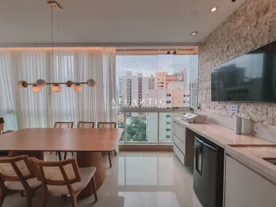 Apartamento com 3 Quartos à venda, 135m² no Praia da Costa, Vila Velha