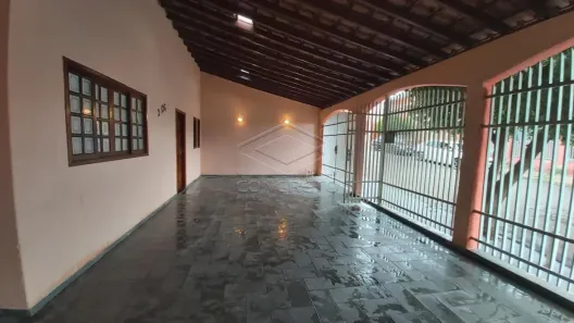 Casa com 2 Quartos para alugar, 150m² no Núcleo Habitacional José Regino, Bauru