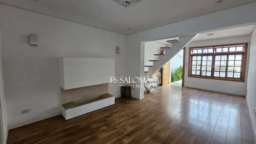 Sobrado com 2 Quartos para venda ou aluguel, 93m² no Vila Ida, São Paulo