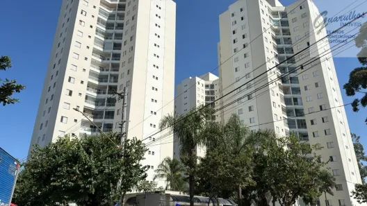 Apartamento com 2 Quartos para alugar, 53m² no Vila Endres, Guarulhos