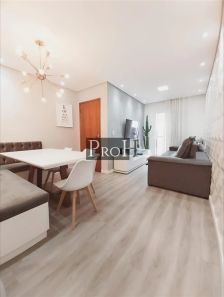 Apartamento com 2 Quartos à venda, 86m² no Vila Metalúrgica, Santo André