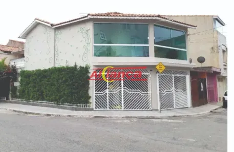 Sobrado com 3 Quartos à venda, 205m² no Residencial Parque Cumbica, Guarulhos