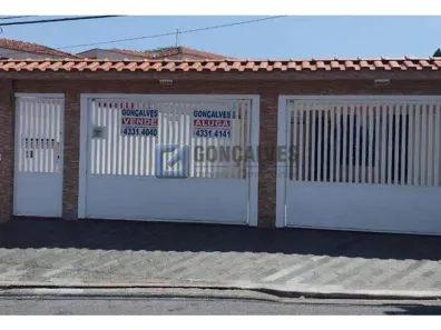 Casa com 3 Quartos à venda, 248m² no Centro, São Bernardo do Campo