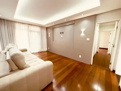 Apartamento com 3 Quartos à venda, 121m² no Cascatinha, Juiz de Fora