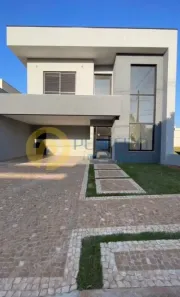 Casa de Condomínio com 4 Quartos à venda, 220m² no Parque Olívio Franceschini, Hortolândia