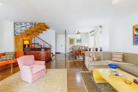 Apartamento com 4 Quartos à venda, 223m² no Jardim Paulista, São Paulo