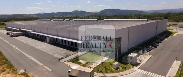 Galpão/Depósito/Armazém para alugar, 2994m² no Santa Alice, Seropédica
