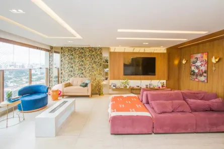 Apartamento com 2 Quartos à venda, 146m² no Brooklin Novo, São Paulo