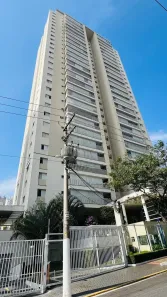 Apartamento com 3 Quartos para alugar, 137m² no Vila Regente Feijó, São Paulo