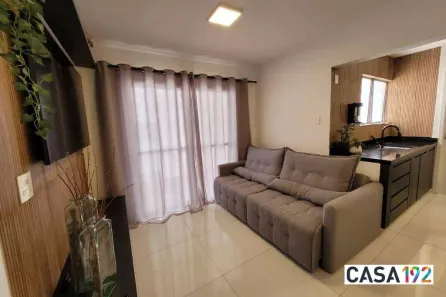 Apartamento com 3 Quartos à venda, 74m² no Vila Olímpia, São Paulo
