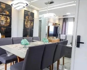 Apartamento com 2 Quartos à venda, 42m² no Socorro, São Paulo